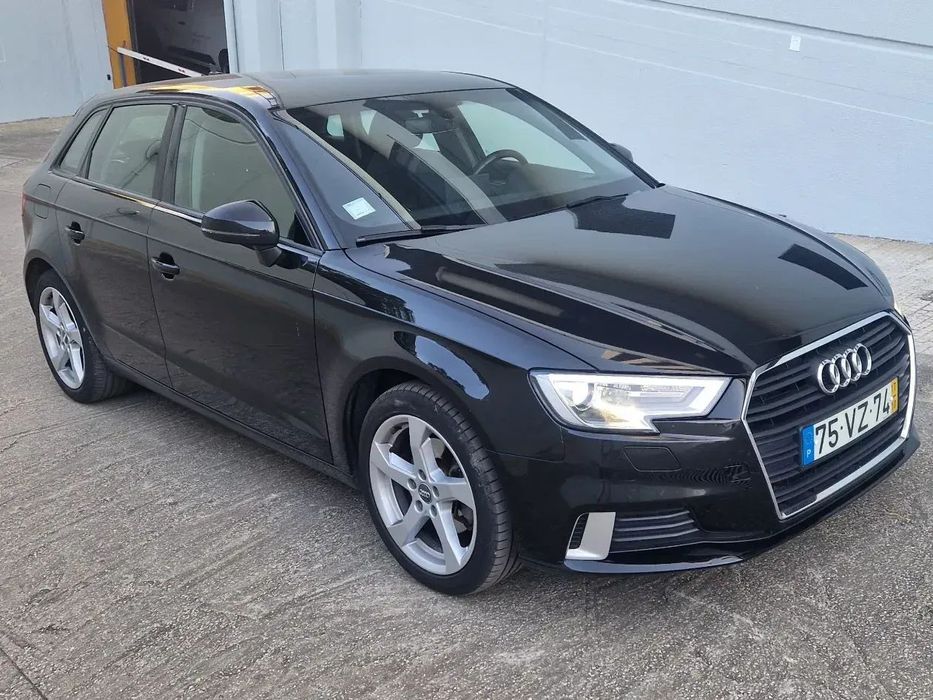 Audi A3 Sportback 1.6 TDI S tronic sport
