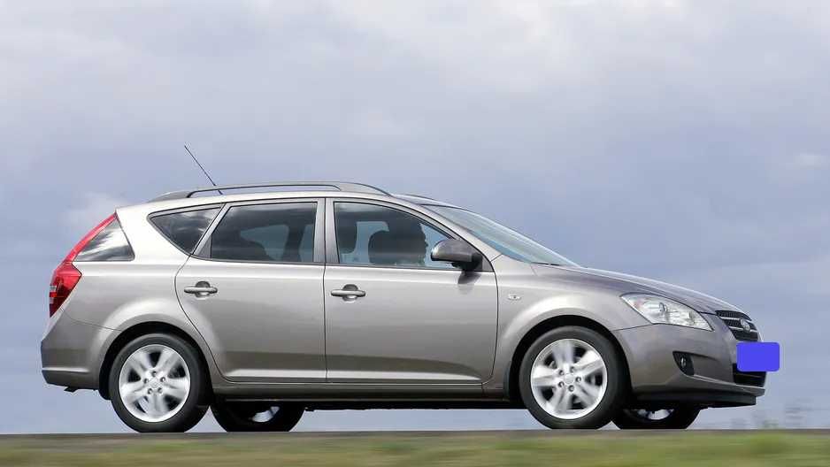 Kia Ceed SW 1.6 CRDI 2008 r.