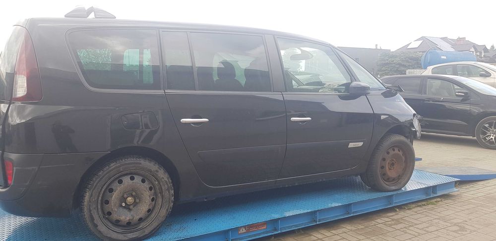 Renault Espace 4 IV drzwi maska  zderzak błotnik klapa tył TED69 NV676