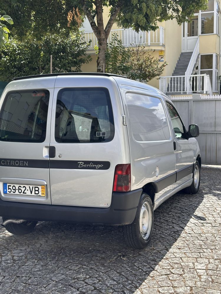 Citroen Berlingo 2003 (Venda a partir de 28/09)