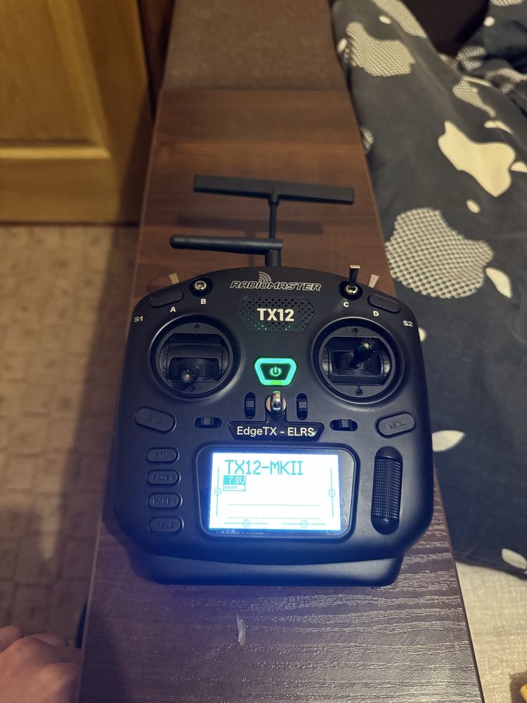 Комплект Fpv (фпв) дрон 7” топ