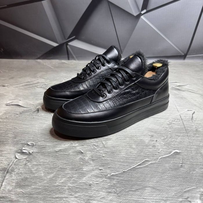 Зимние кроссовки -20° мех