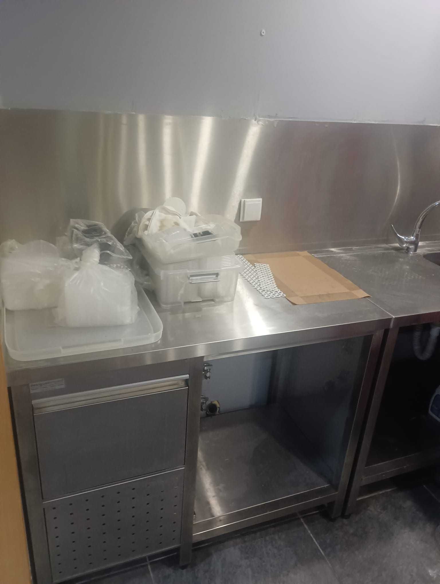 Equipamento de Cozinha