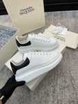 Alexander McQueen Trampki ButyDamskie White.45