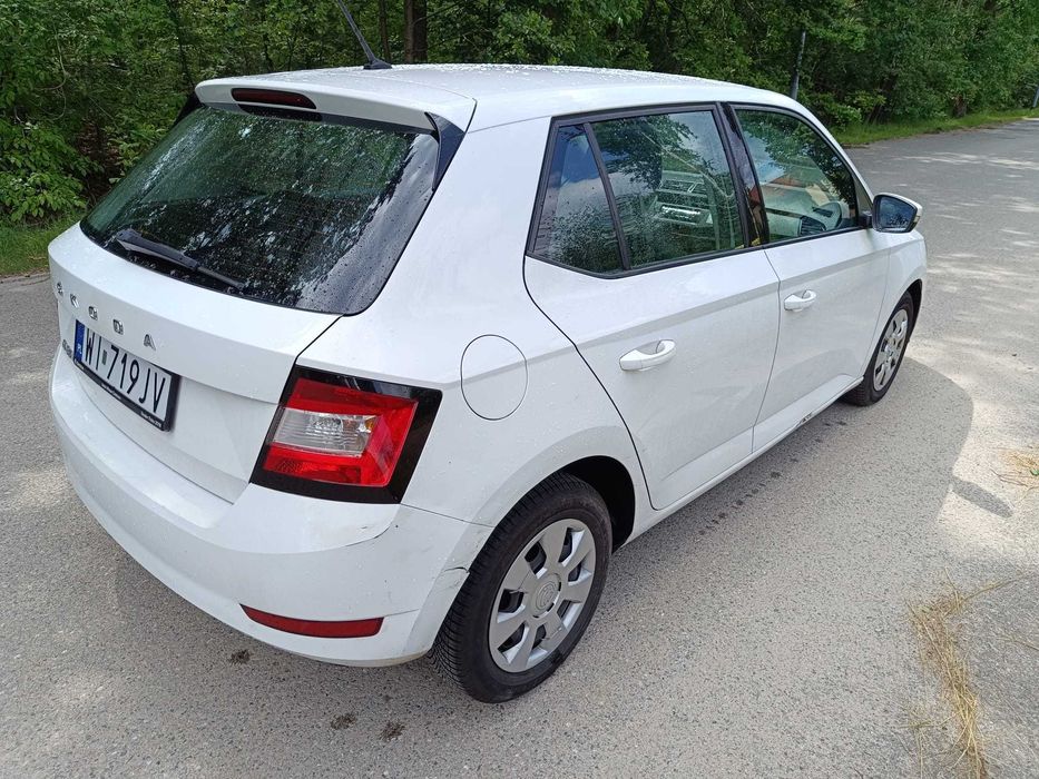 Wynajem samochodu Citigo LPG 50 zł Bolt food Uber Eats rent car glovo