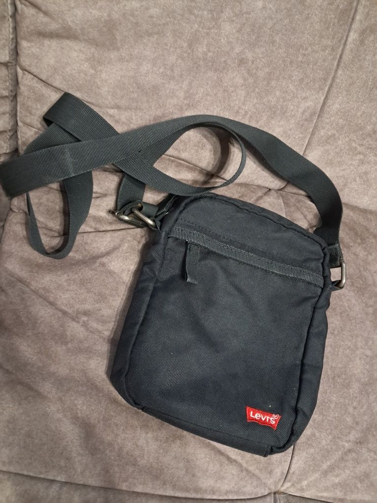 Levi's, барсетка, мессенджер. сумка