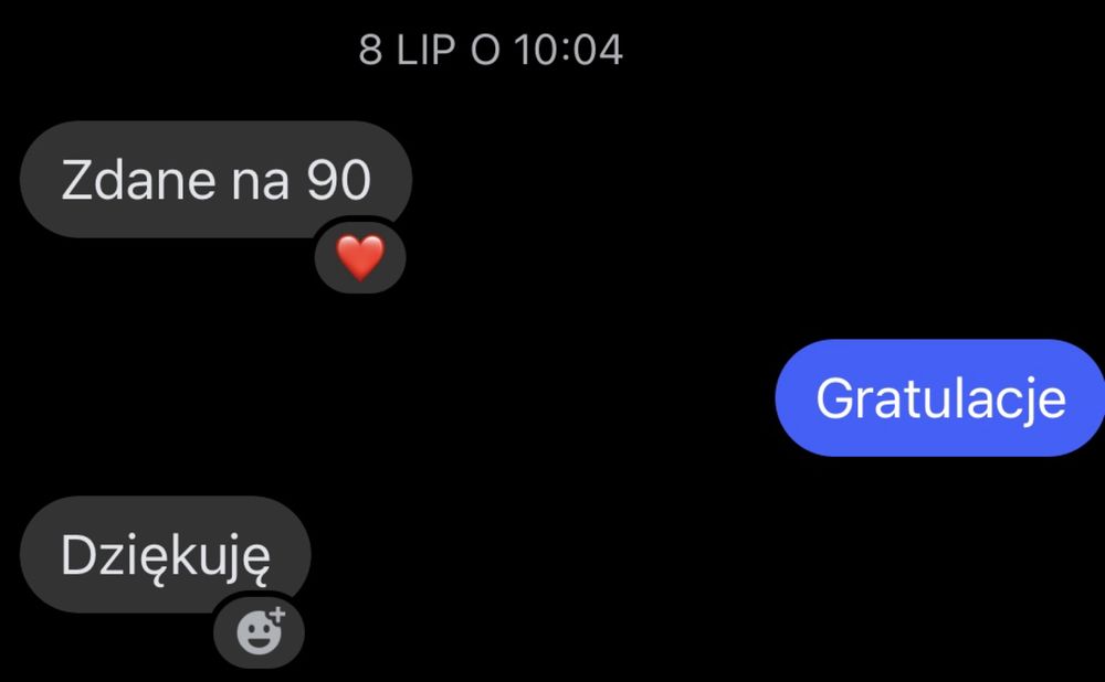 Korepetycje MATEMATYKA