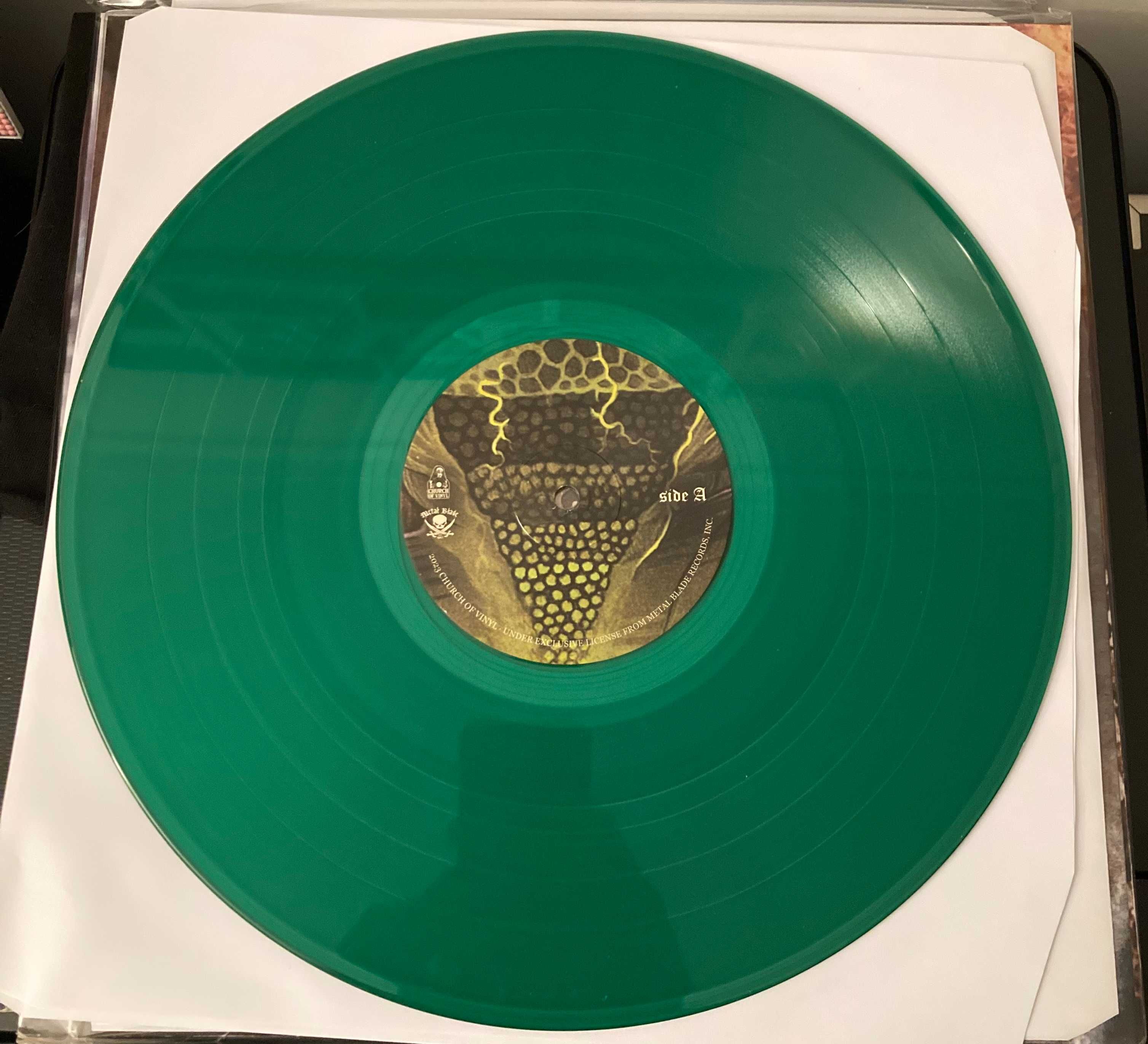 LP Popup Green - Flotsam and Jetsam - Doomsday for the Deceiver
