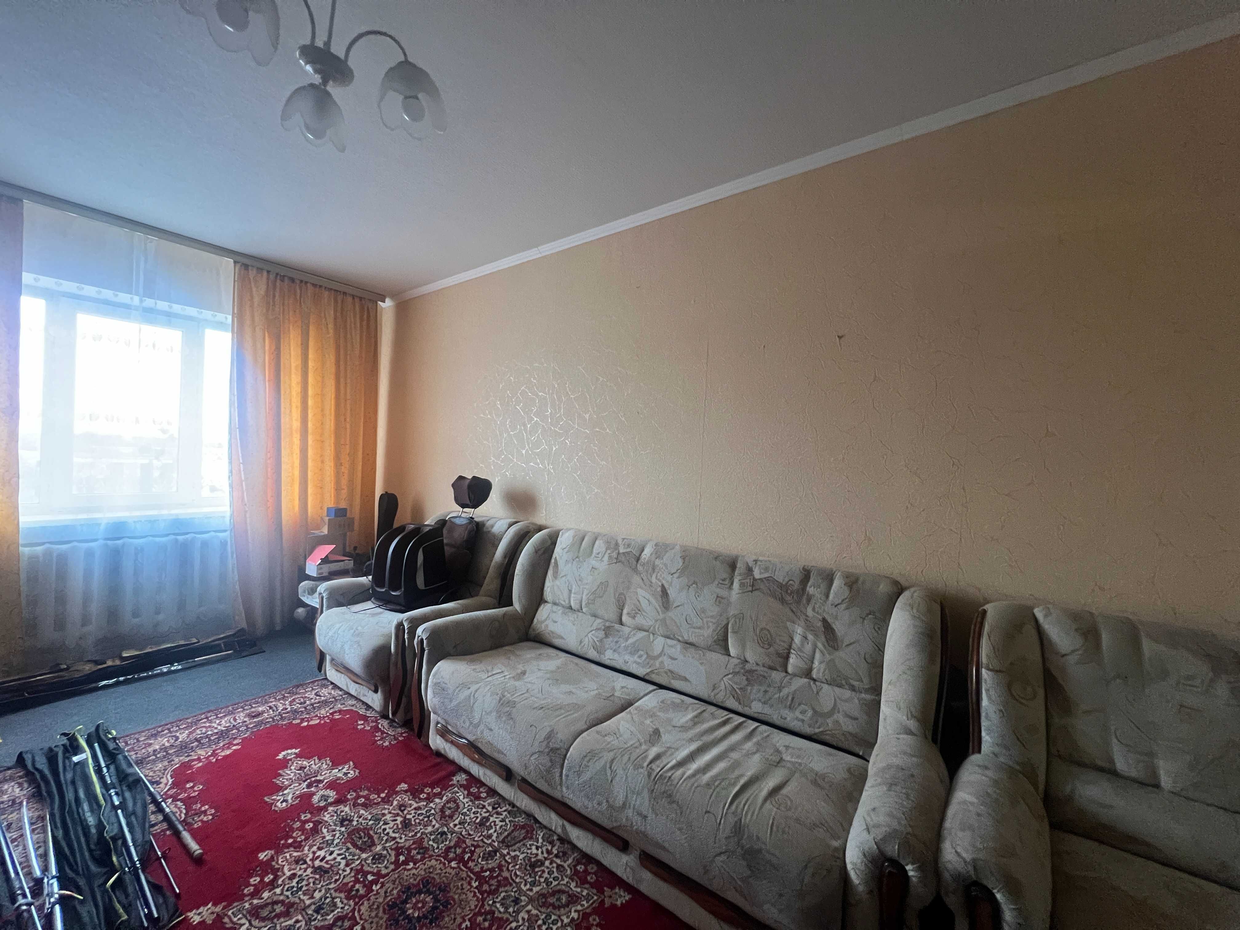 Продаж 3 кім квартири в місті Березань-Є ВІДЕООГЛЯД