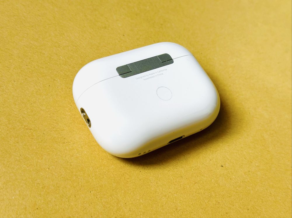 NOWE AirPods Pro 2 - Gwarancja na rok - Douszne airpods na bluetooth