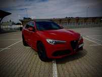 Alfa romeo stelvio 2020 Q4 Veloce