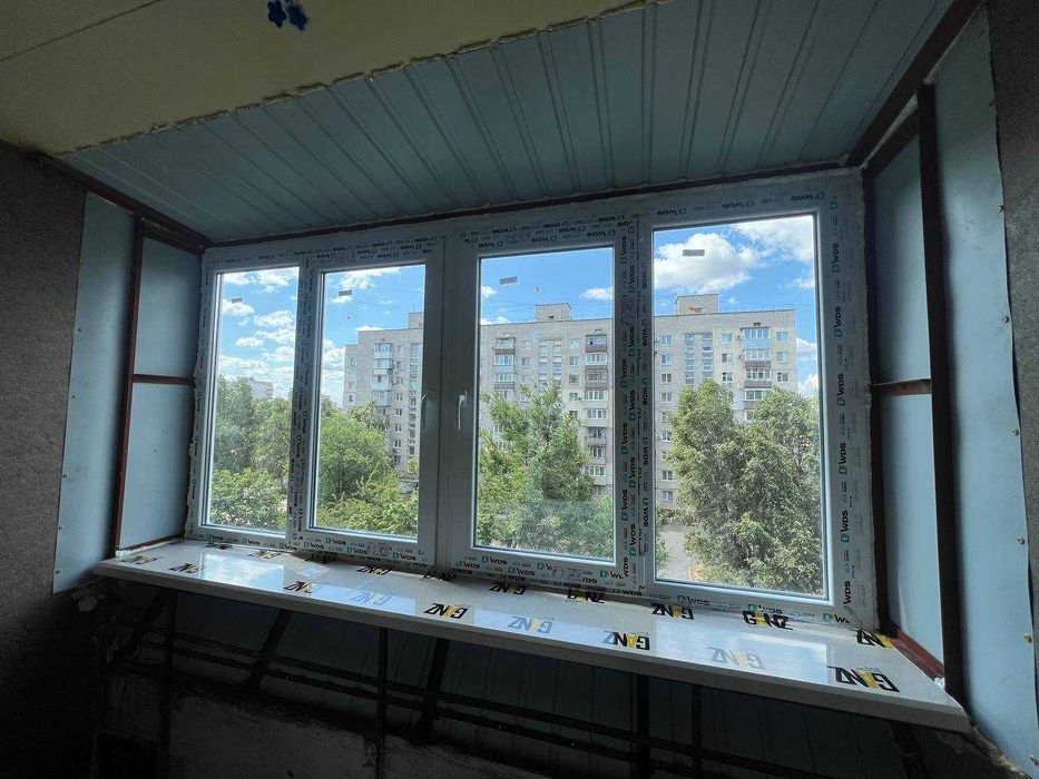 Вікна WDS • Окна WDS