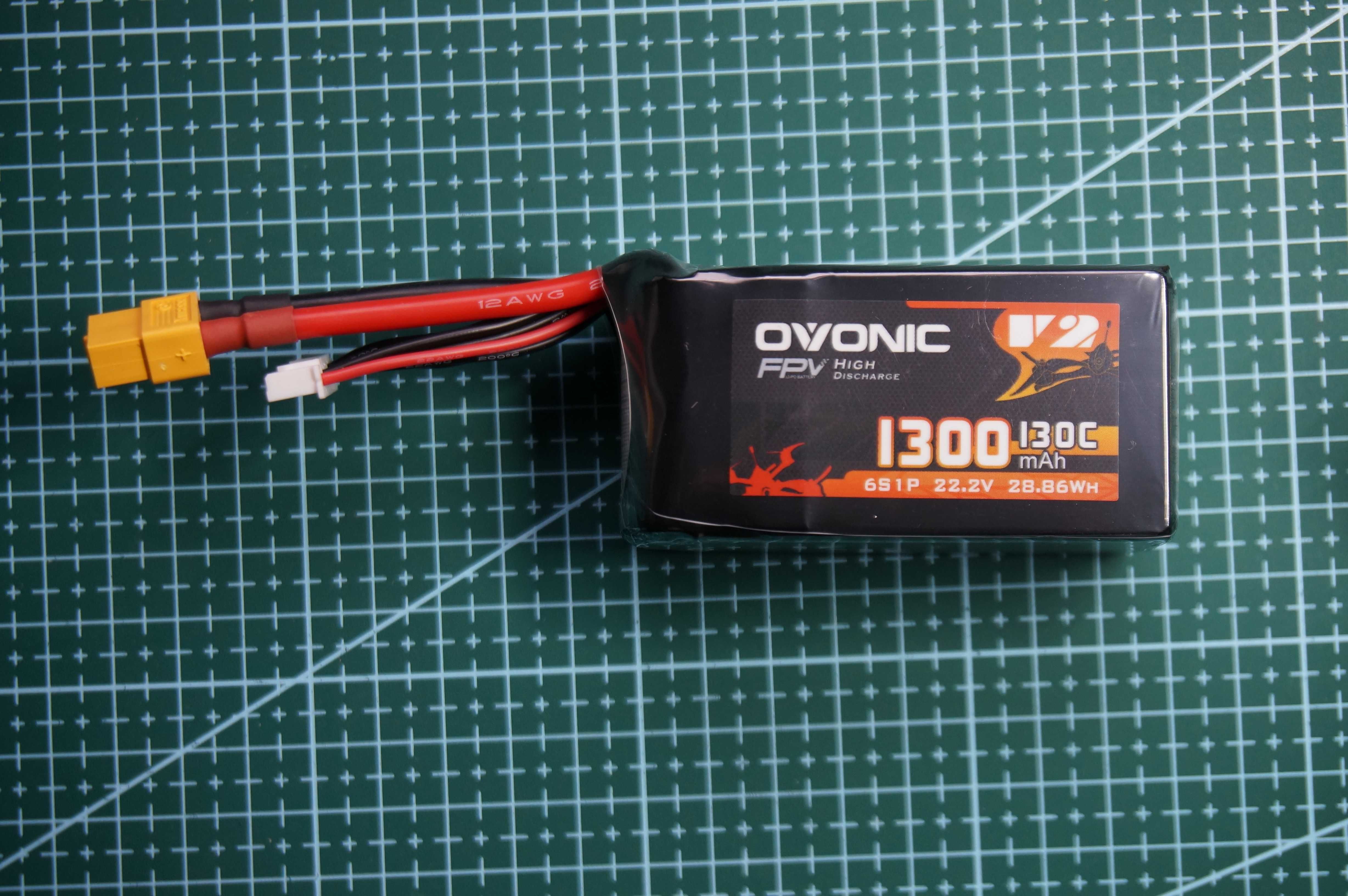 Аккумулятор для дрона , авиамодели  li-po 11.1v 3s 2200mAh 35c