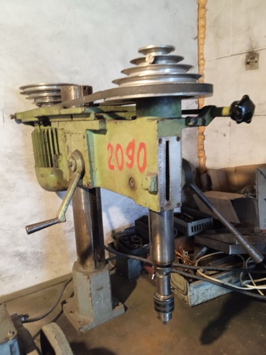 Свердлильний верстат