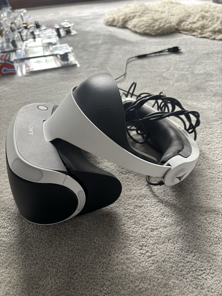 PSVR pierwszej generacji