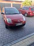 Samochod osobowy Citroen C2