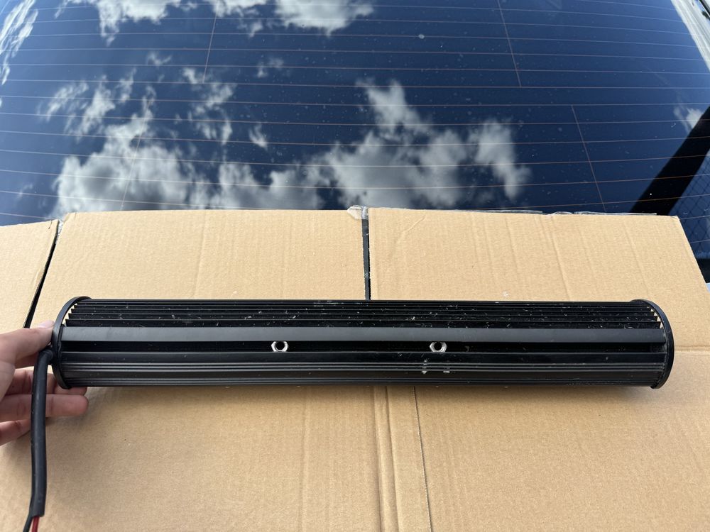 Listwa led bar (Opis)