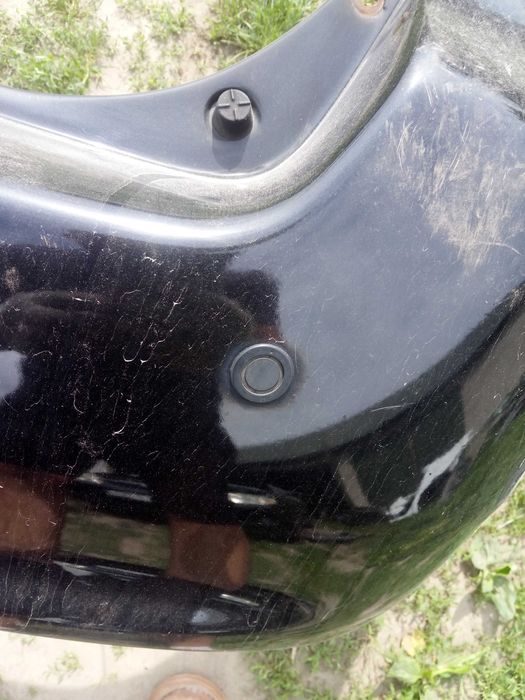 Toyota COROLLA E12 zderzak TYŁ nadwozie kombi 02-07