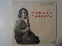 Discos em Vinil de Teresa Tarouca - 1Lp e 4 Singles