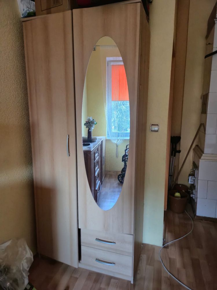 Meble komplet za darmo