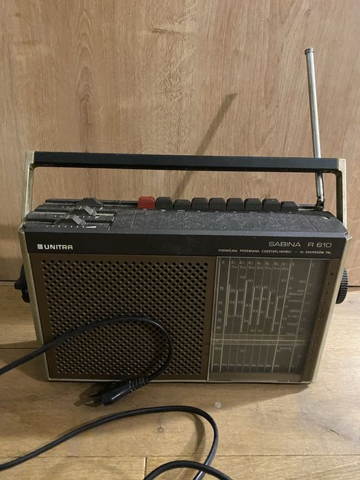 Radio Sabina R 610