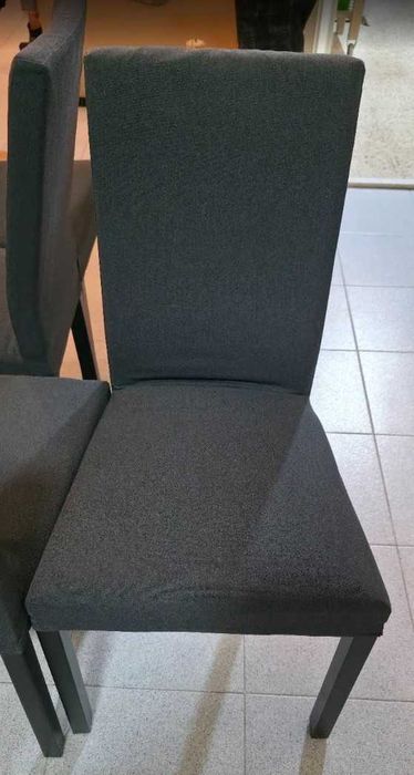 Cadeiras IKEA - KATTIL (conjunto 4)