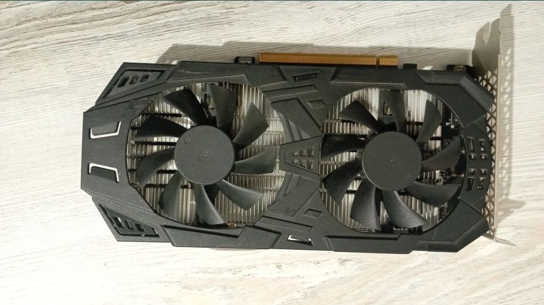P 106-100 аналог Gtx 1060 6 gb но майнинг версия