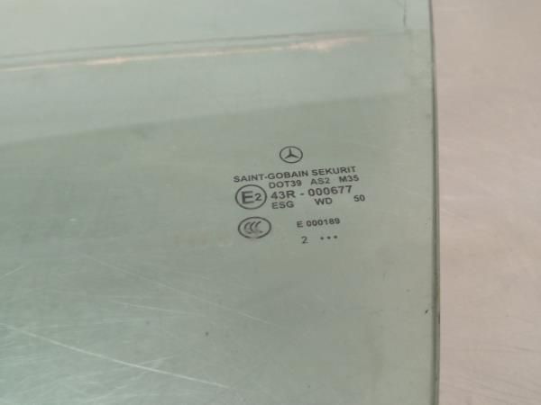 Vidro porta frente esquerda MERCEDES-BENZ CLS Shooting Brake (X218)