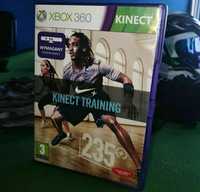 Kinect Training Nike + Dubbing Po polsku xbox 360 fitness x360 pl
