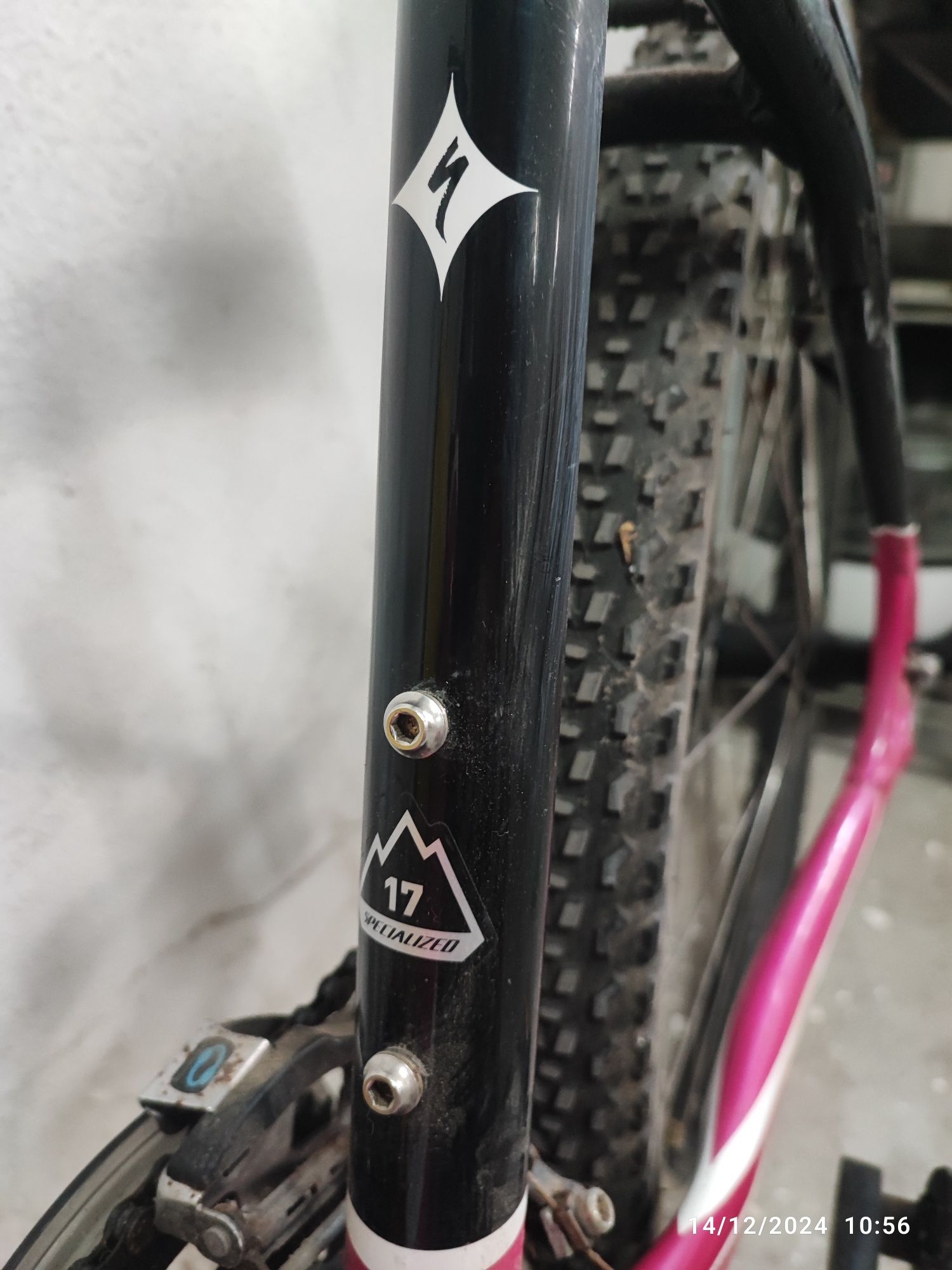 Bicicleta Specialized Mulher