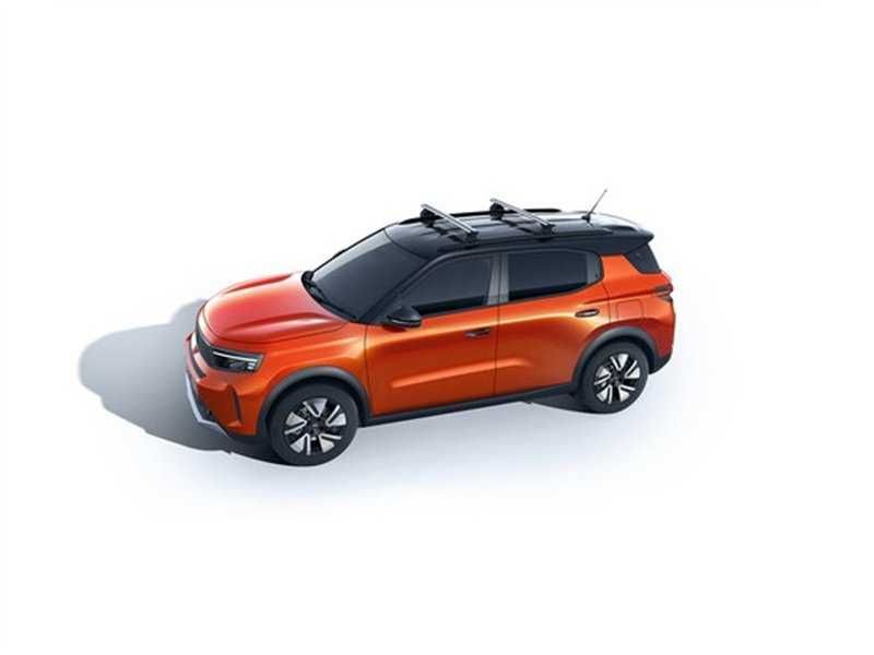 Barras de Teto – Opel Frontera (OV24)