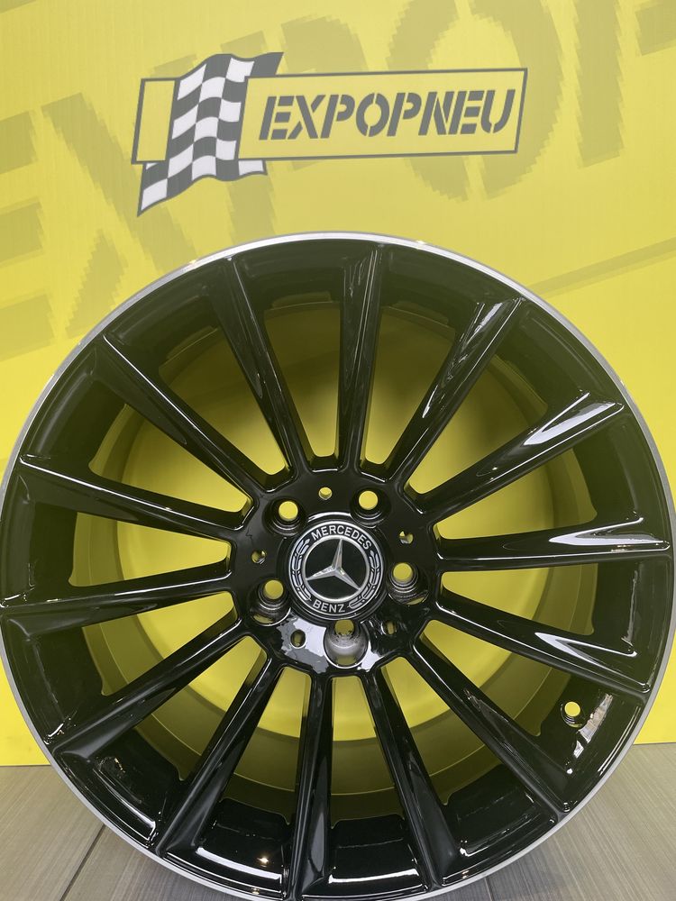Jantes 18 5x112 Mercedes