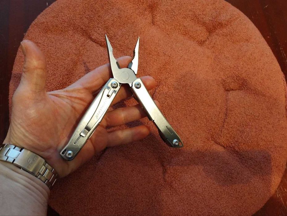 Мультитул Leatherman Wingman 832523