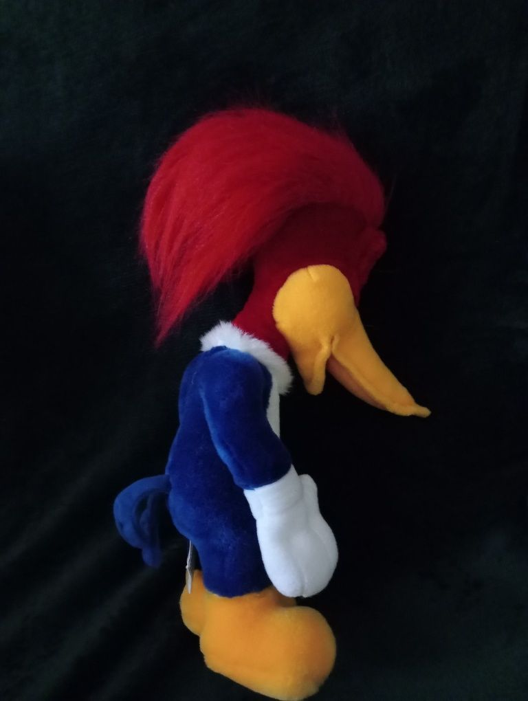 Woody Woodpecker maskotka