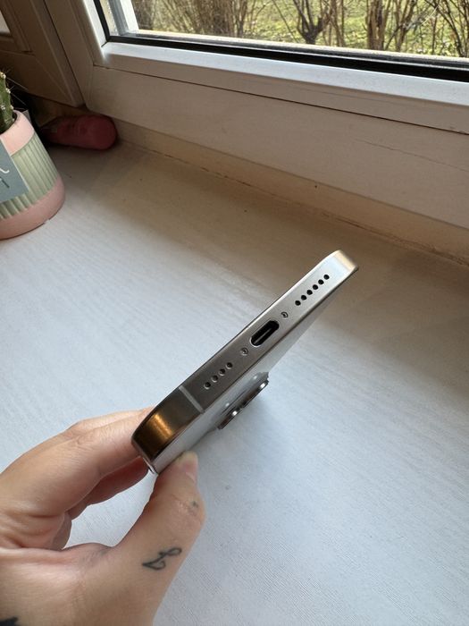 Iphone 16 Pro Max 256 GB