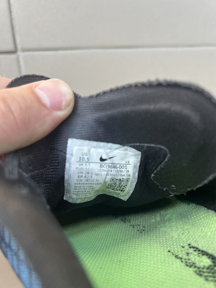 Кросівки nike air zoom pegasus