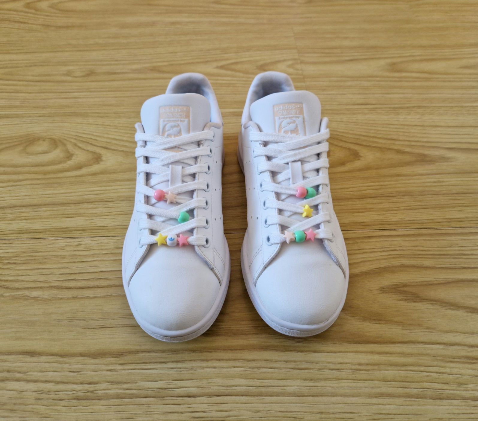 Кросівки жіночі Adidas Stan Smith 38 розмір (стелька 24см) Original
