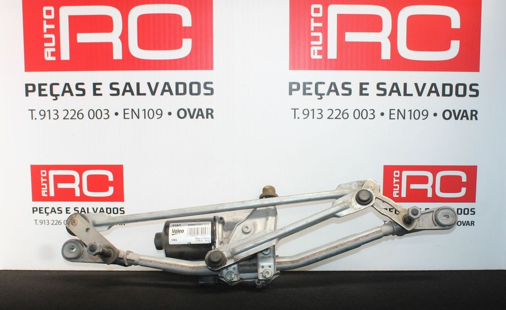 MOTOR LIMPA PARA-BRISAS FIAT TIPO