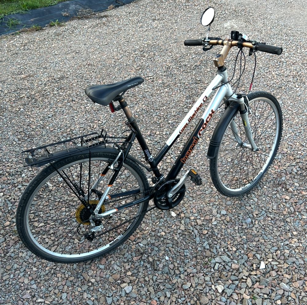 Rower crossowy Hard Rocx Cross Machine C3