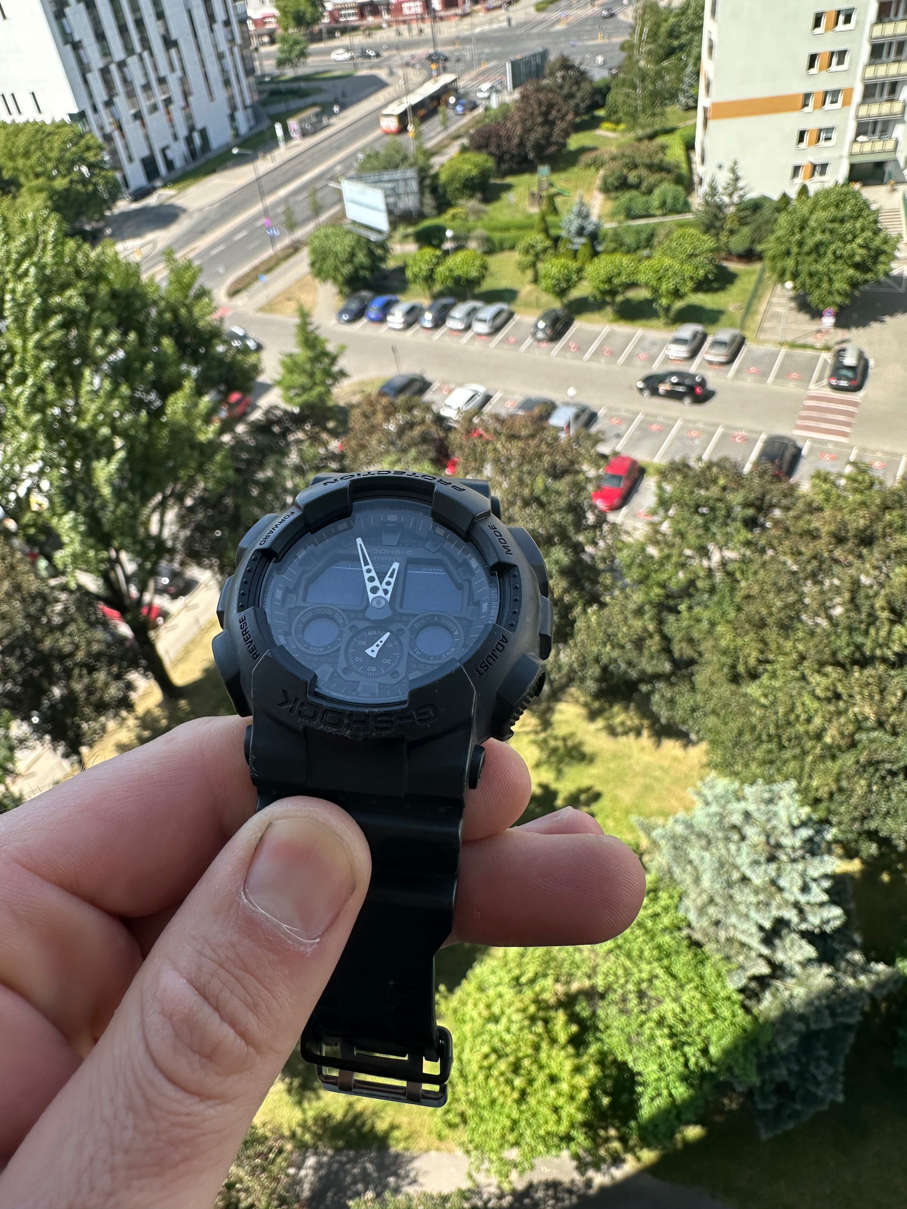 zegarek męski Casio g shock