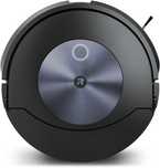 Robot sprzątający iRobot Roomba Combo j7156 czarny - z mopowaniem