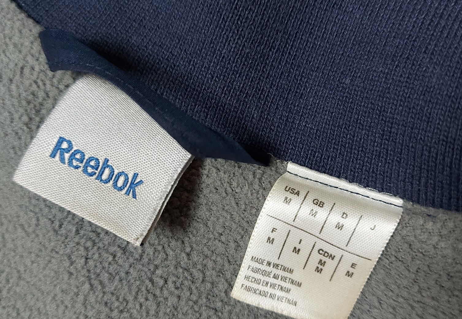 Куртка Reebok мужская (осень, весна)