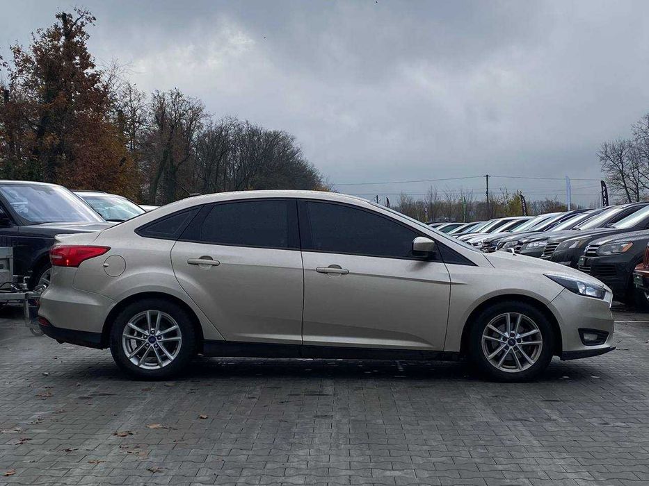Ford Focus 2018 (Розстрочка / Лізинг)