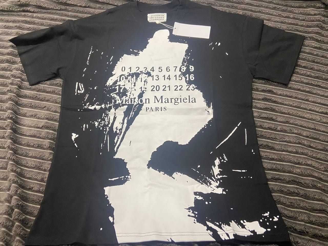 Футболка Maison Margiela