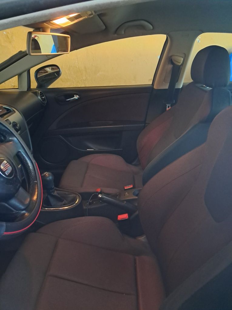 Seat Leon reference 157000 km