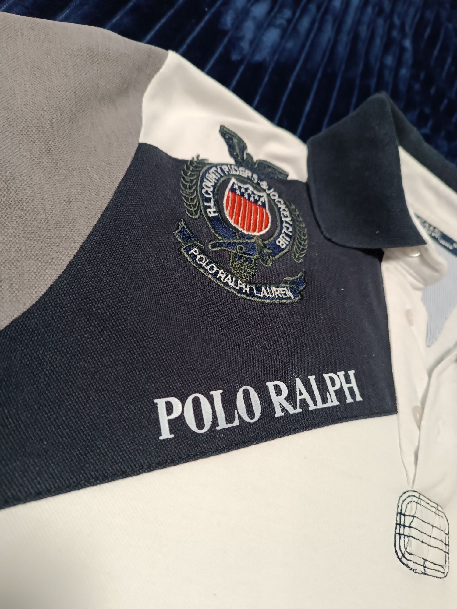 Koszulka polo Polo by Ralph Lauren M