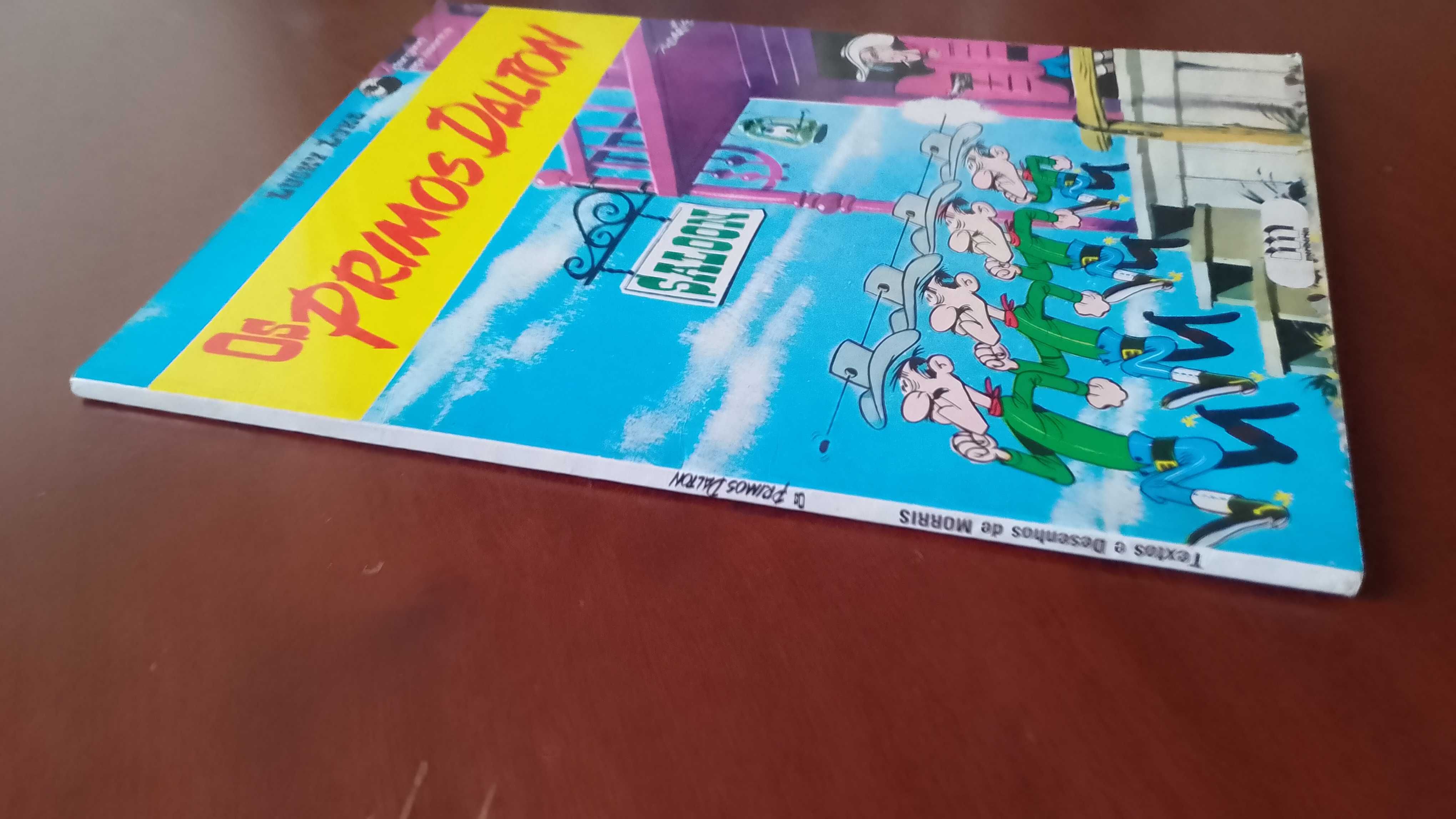 Lucky Luke - Os Primos Dalton