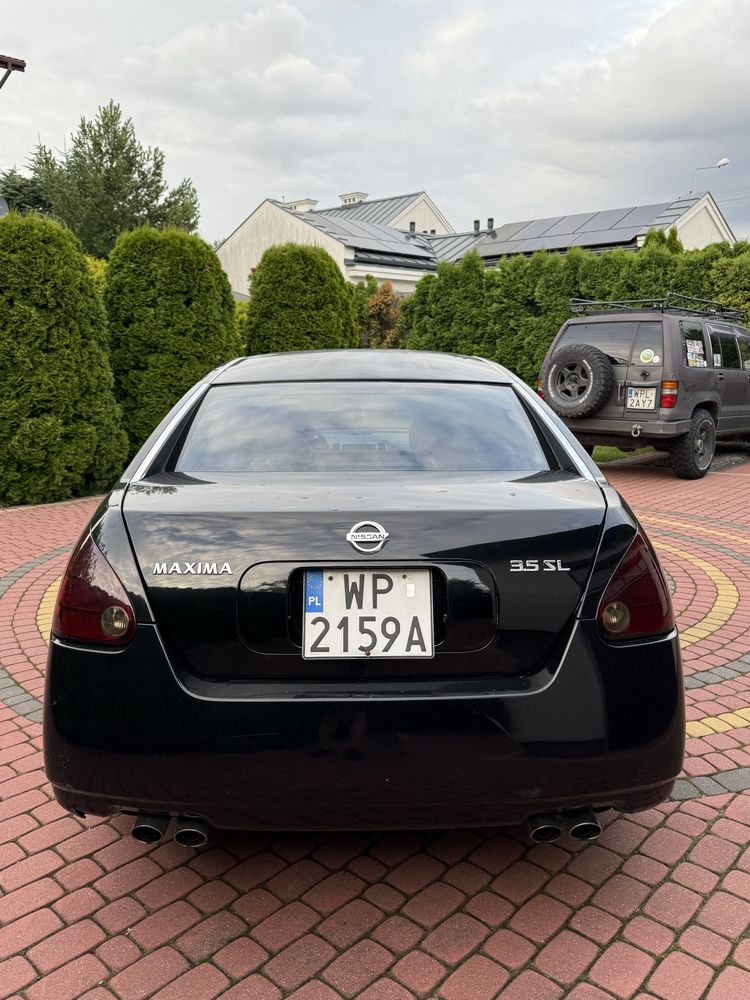 Nissan Maxima A34 3.5SL
