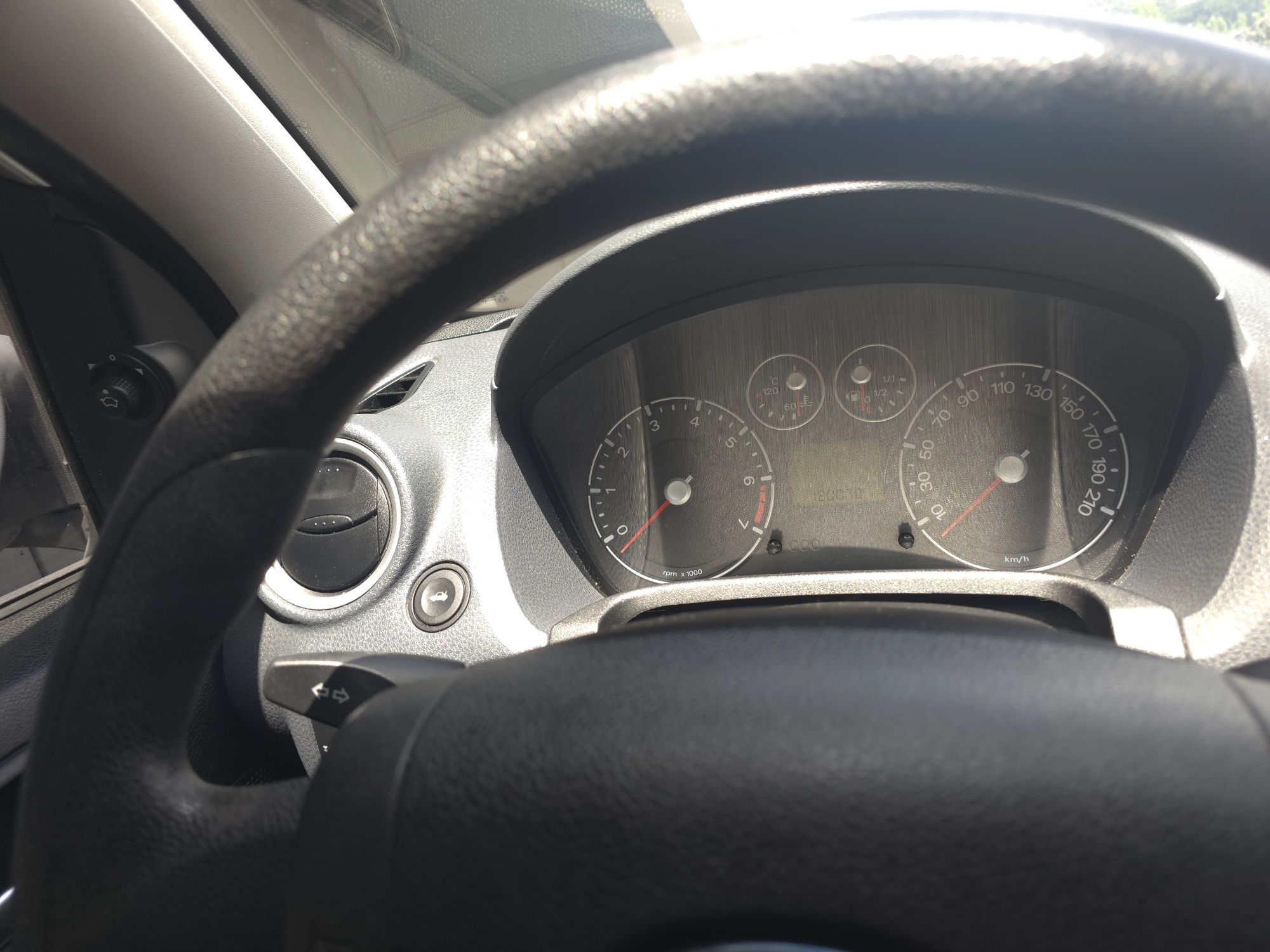 Ford Fiesta Zetec 1.25