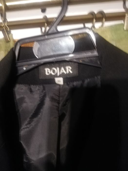 Marynarka czarna, klasyczna